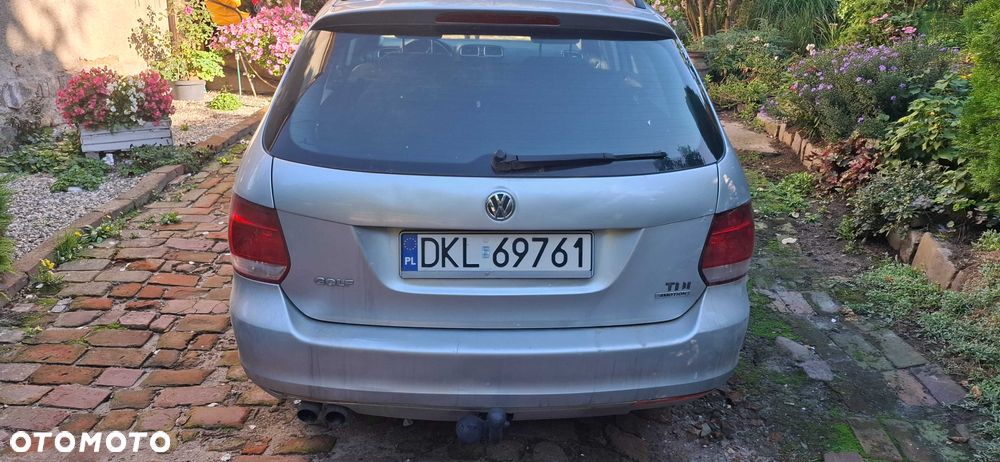 Volkswagen Golf - 3