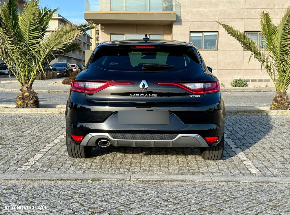 Renault Mégane 1.5 Blue dCi GT Line J18 - 5