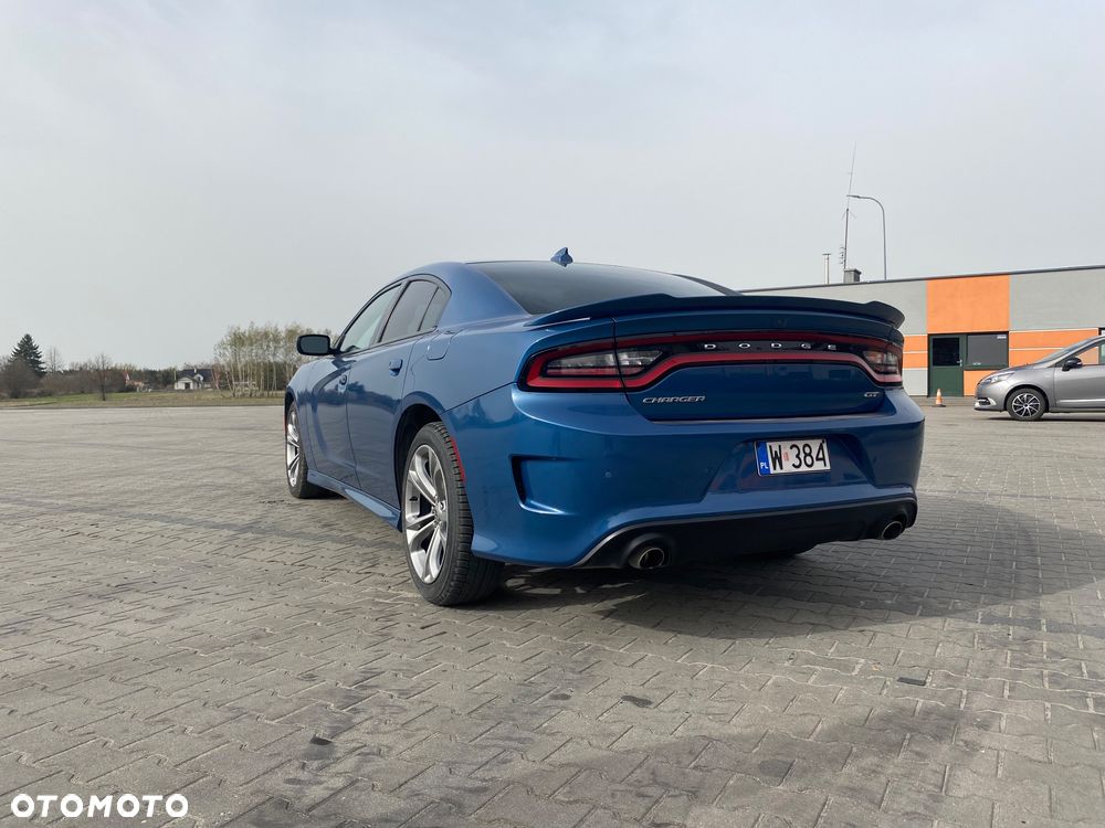 Dodge Charger 3.6 GT - 4