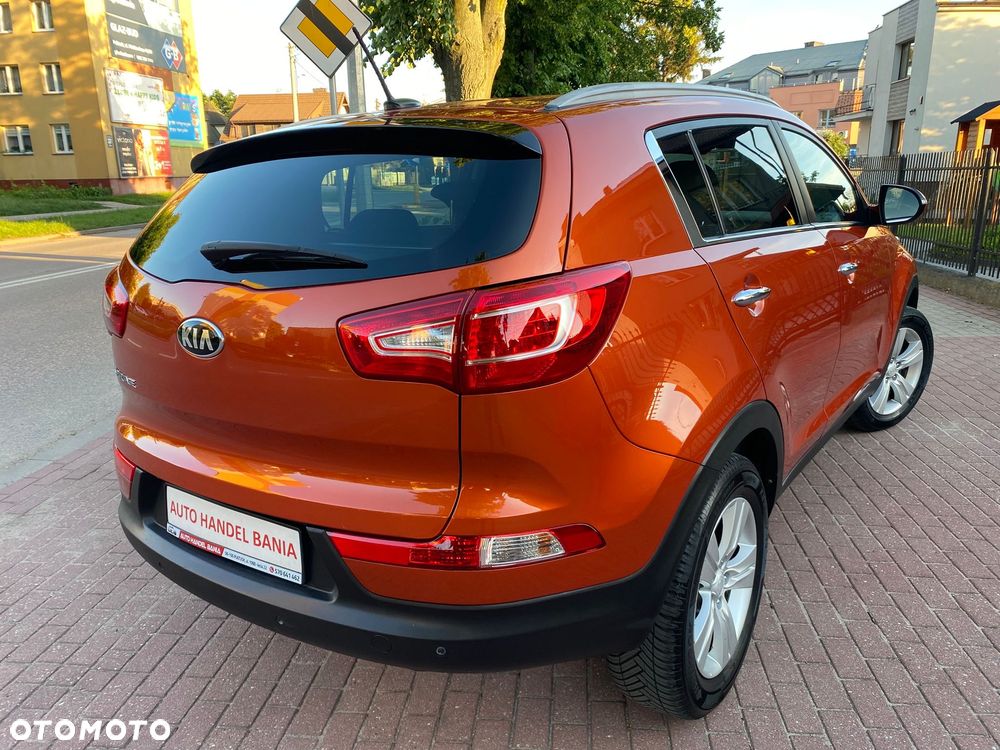Kia Sportage 1.6 GDI 2WD Attract - 31