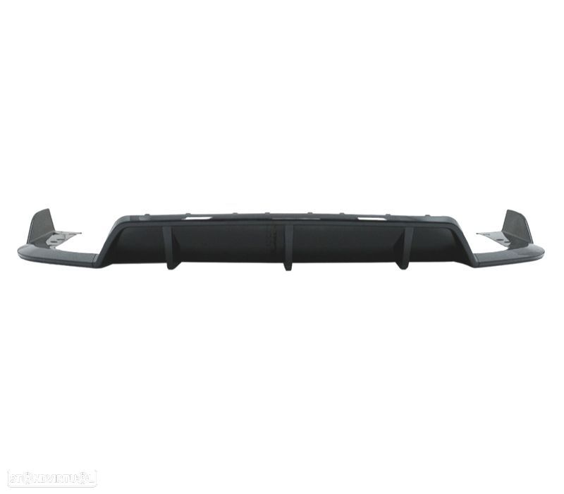 KIT CARROÇARIA BMW X5 G05 18- LOOK BLACK KNIGHT PRETO BRILHANTE - 6