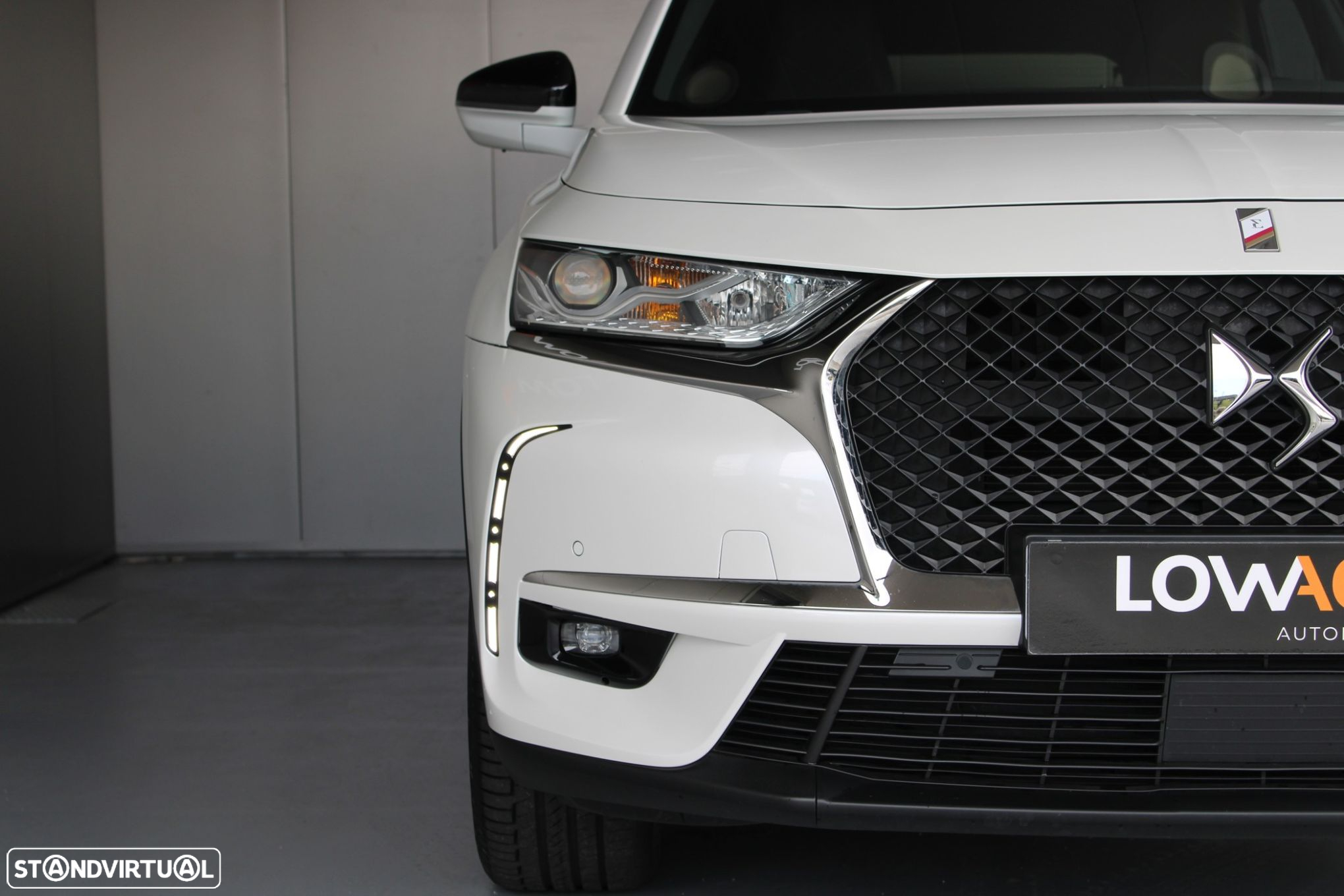 DS DS7 Crossback E-Tense Grand Chic EAT8 - 26
