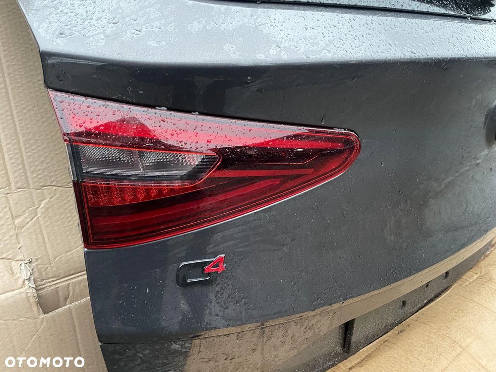 Klapa Bagażnika Alfa Romeo Stelvio Veloce Ti 21r - 3