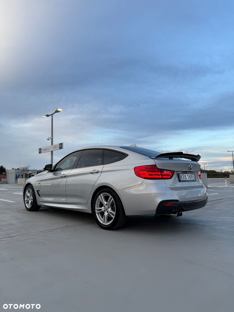 BMW 3GT 328i xDrive Sport-Aut M Sport - 13