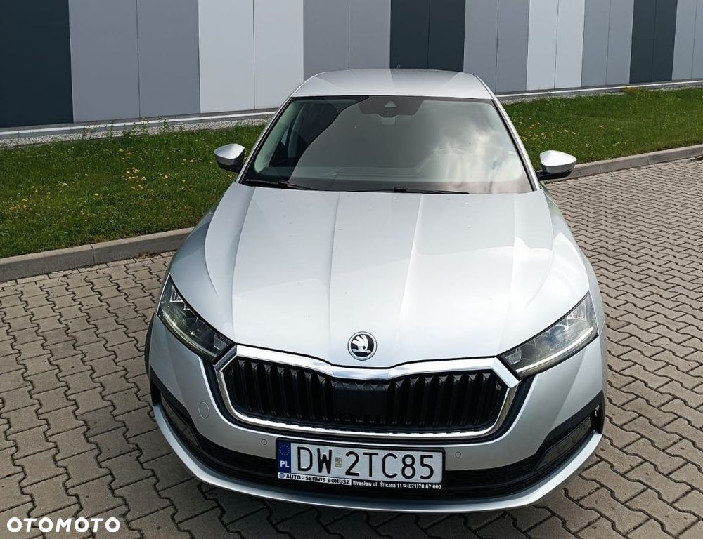 Skoda Octavia 2.0 TDI Ambition - 14