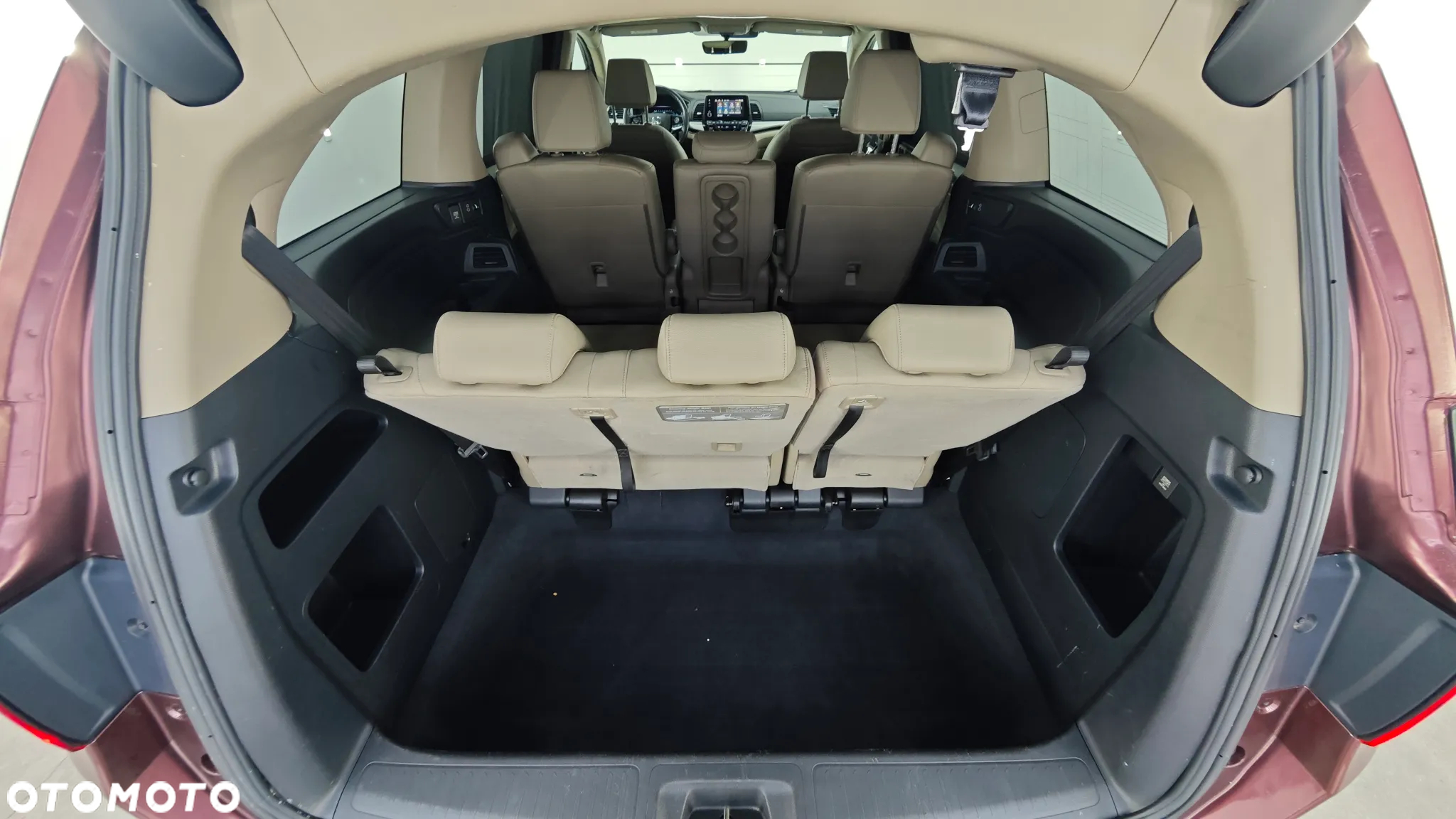 Honda Odyssey - 38