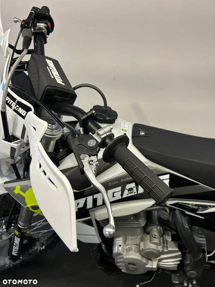 Pitgang 140XD Enduro - 19
