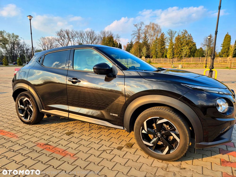 Nissan Juke 1.6 4AMT N-Connecta - 1