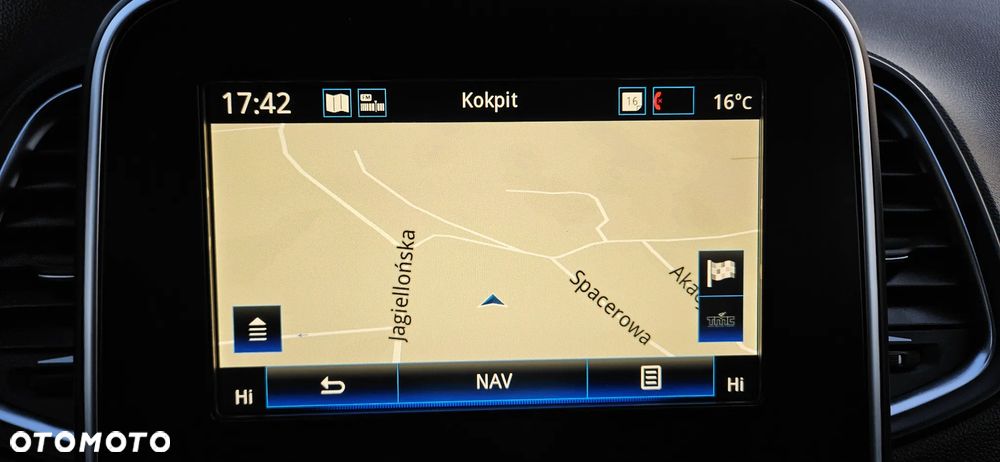 Renault Scenic ENERGY TCe 140 LIMITED - 14