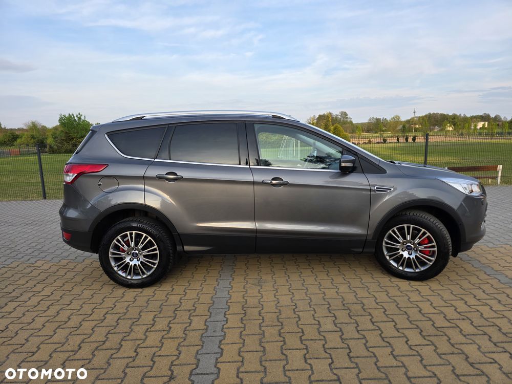 Ford Kuga 2.0 TDCi 2x4 Champions Edition - 6
