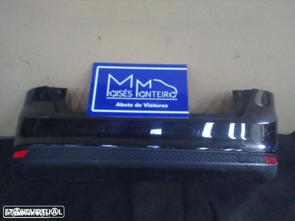 Parachoques trás Ford Focus 2013 - 3