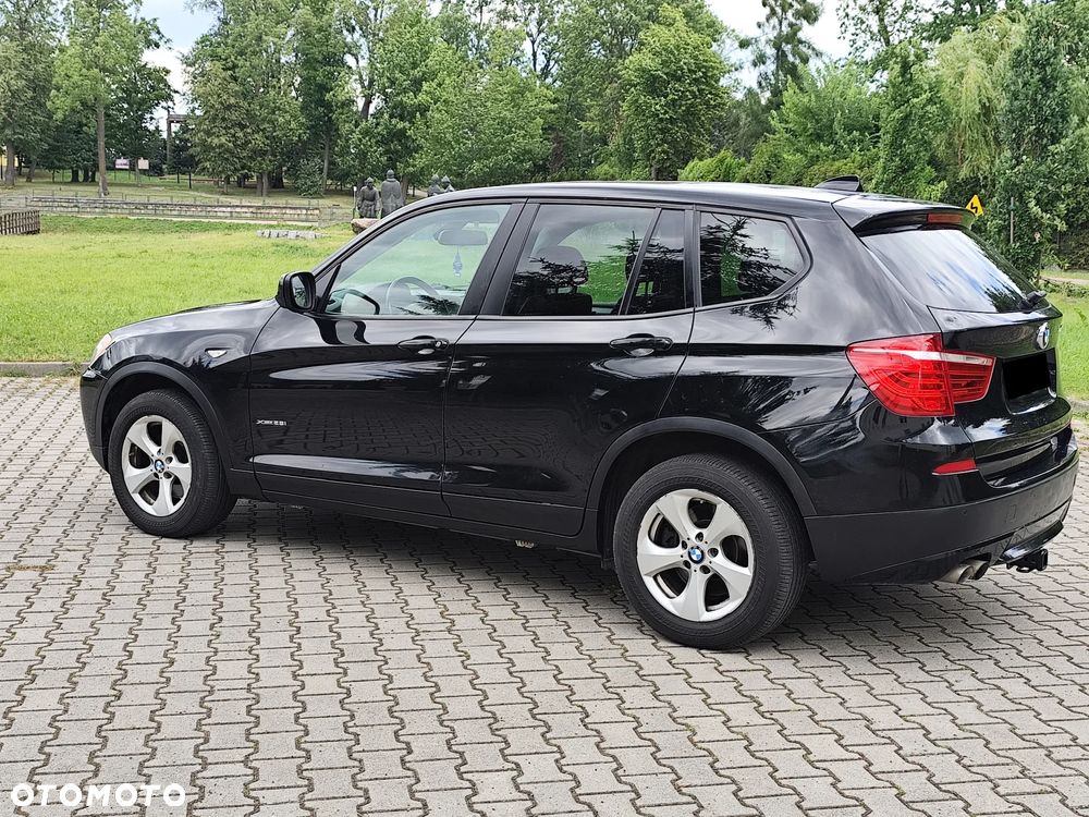 BMW X3 28i xDrive - 10