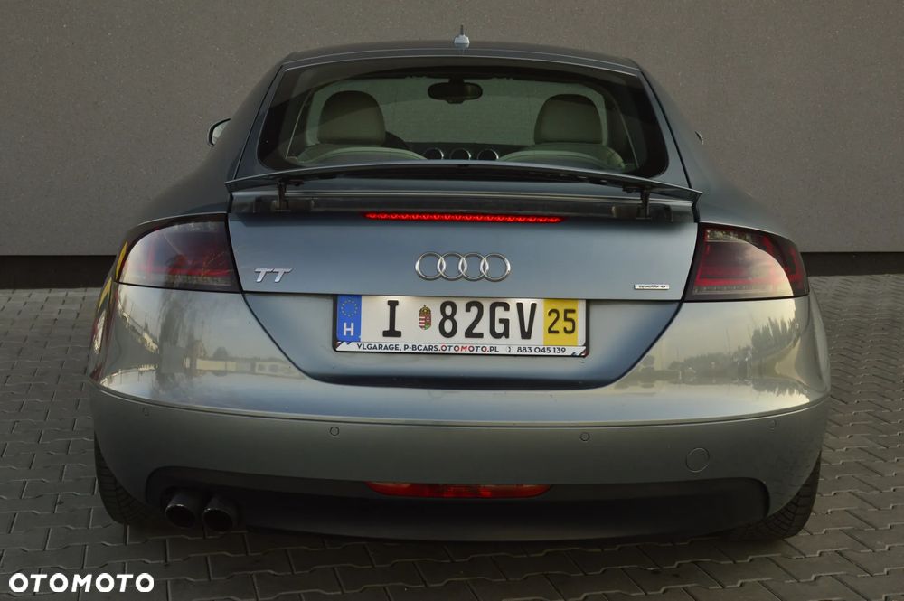 Audi TT Coupé 2.0 TFSI quattro S tronic - 6