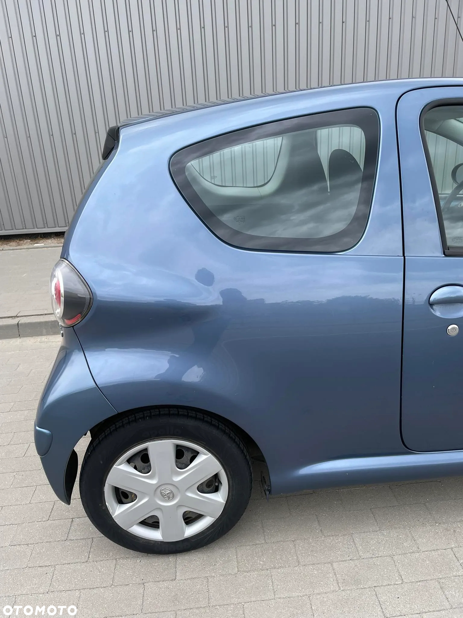 Toyota Aygo 1.0 VVT-i - 3