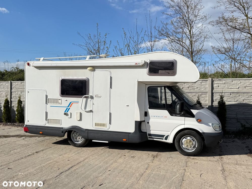 Ford Transit Trigano - 3