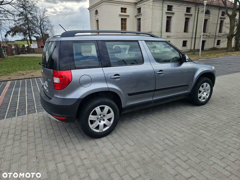 Skoda Yeti 1.4 TSI Ambition - 5