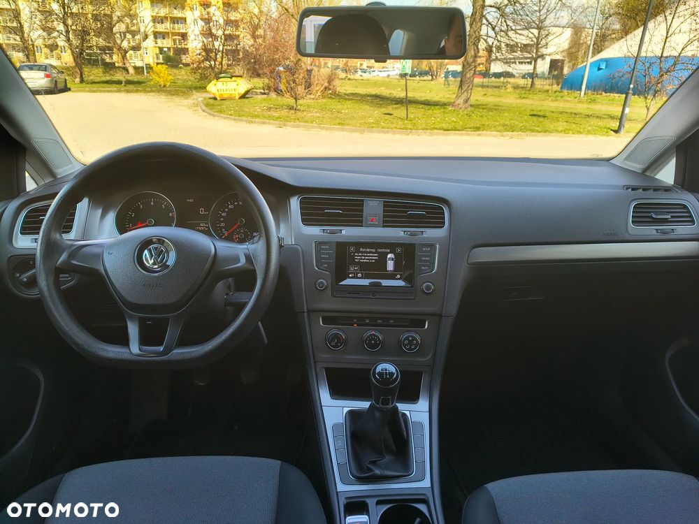 Volkswagen Golf 1.2 TSI BMT Trendline - 21