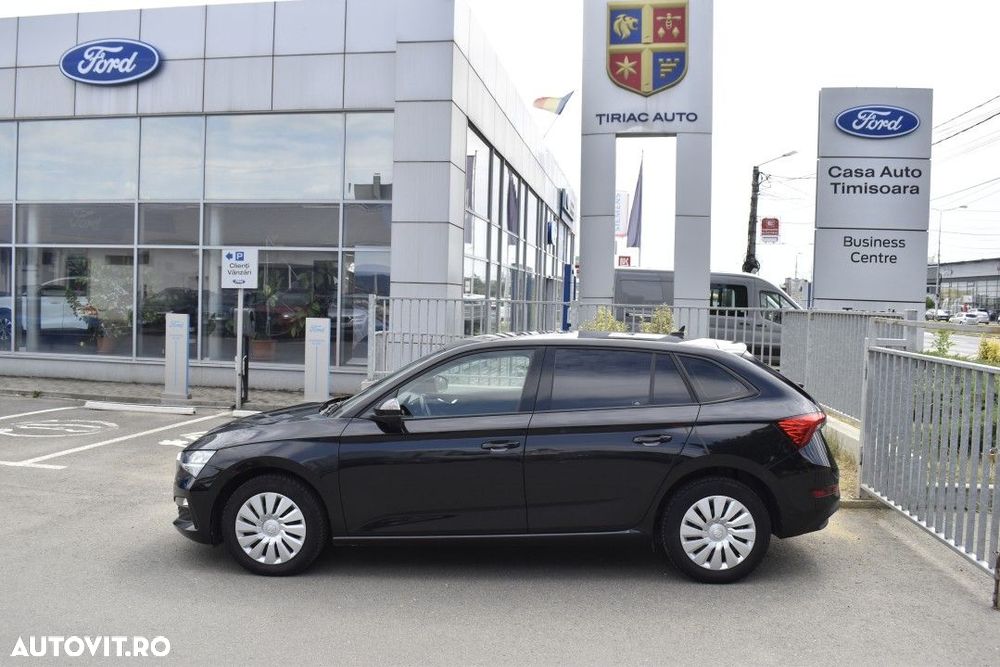 Skoda Scala 1.0 TSI DSG Ambition - 7