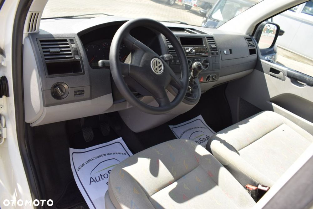 Volkswagen Transporter - 15
