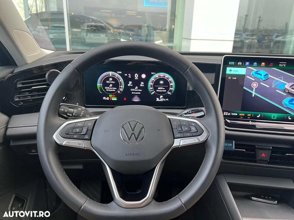 Volkswagen Tiguan 1.5 TSI eHybrid DSG PHEV Life - 15