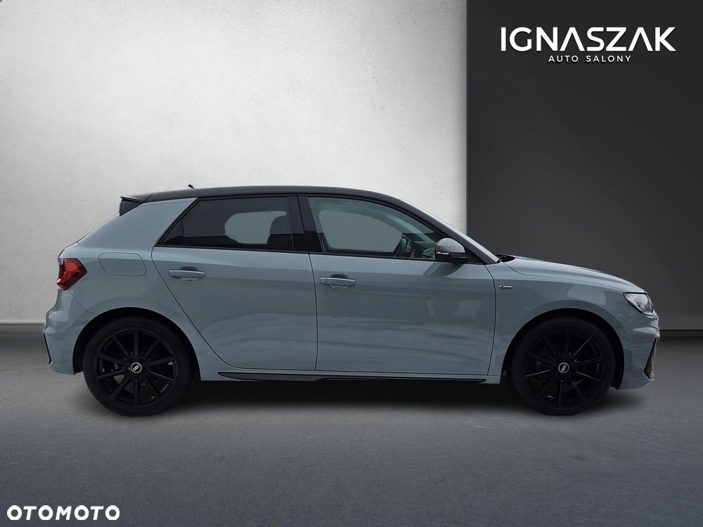 Audi A1 Sportback 35 TFSI S-Line S tronic - 7