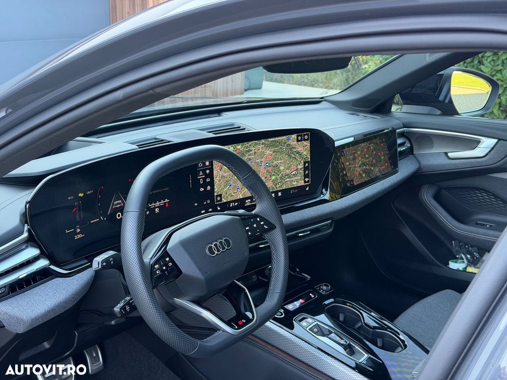 Audi A5 Limuzina 40 TFSI quattro S tronic - 12