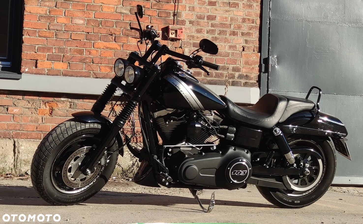 Harley-Davidson Dyna Fat Bob - 3