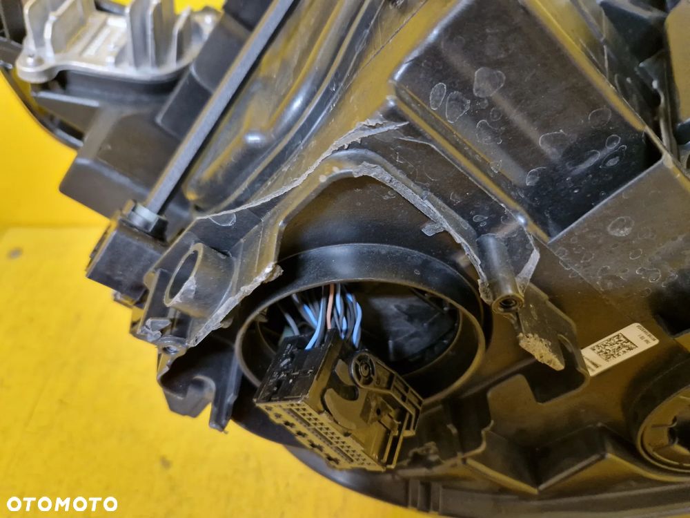 VW GOLF VIII IQ LIGHT LAMPA LEWA PRZOD 5H1941059C - 13