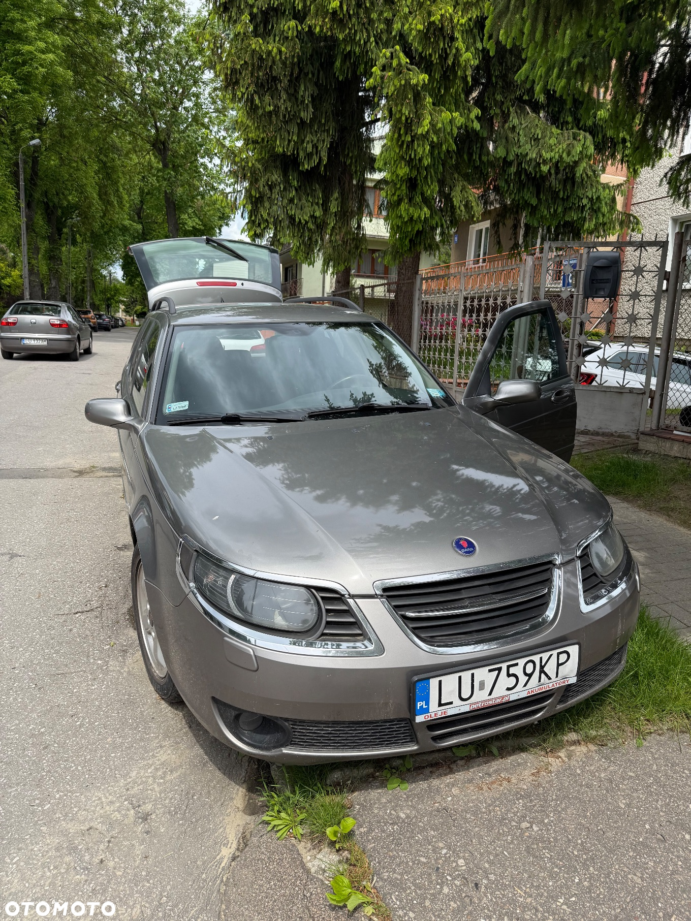 Saab 9-5 - 2