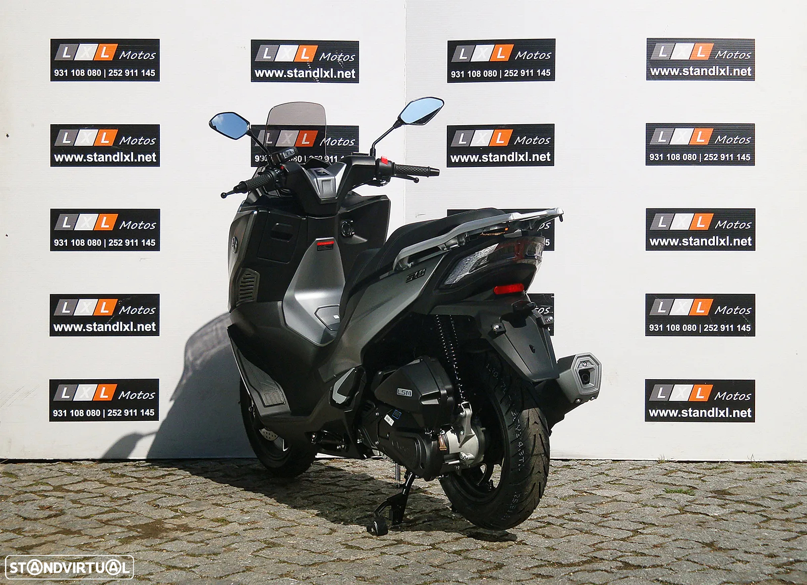 Voge SR1 125 - 9