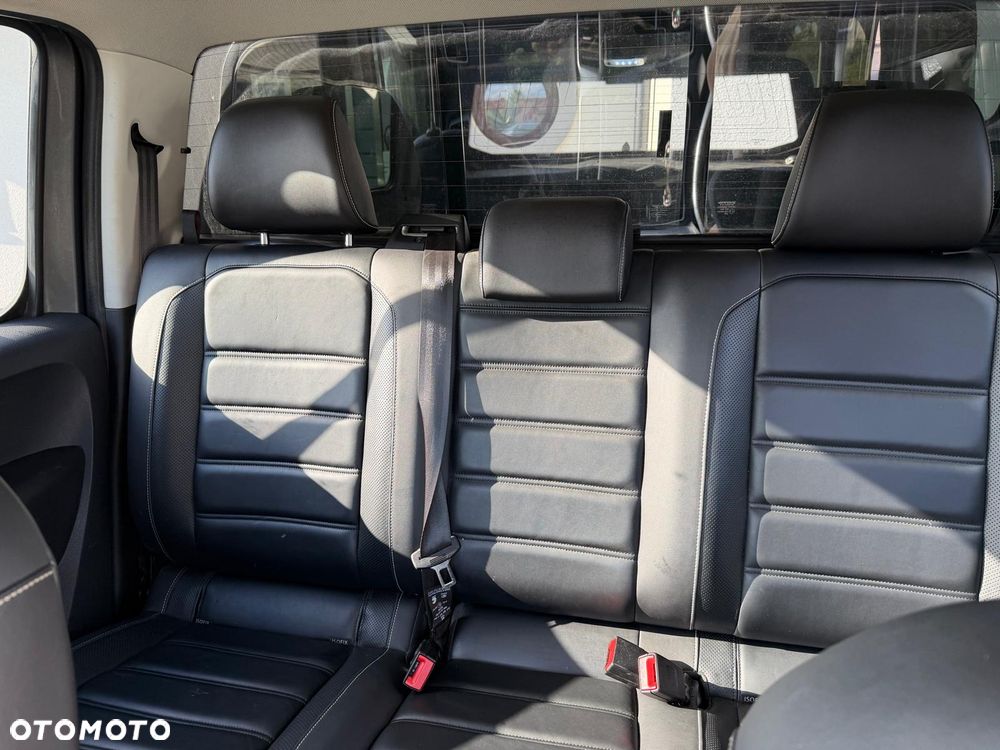 Volkswagen Amarok 3.0 V6 TDi 4MOTION Highline - 10
