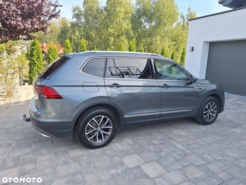 Volkswagen Tiguan Allspace 1.5 TSI EVO Comfortline DSG - 3