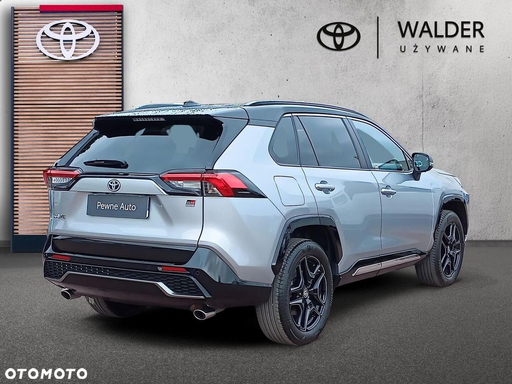 Toyota RAV4 2.5 Plug-In Hybrid GR Sport 4x4 - 6
