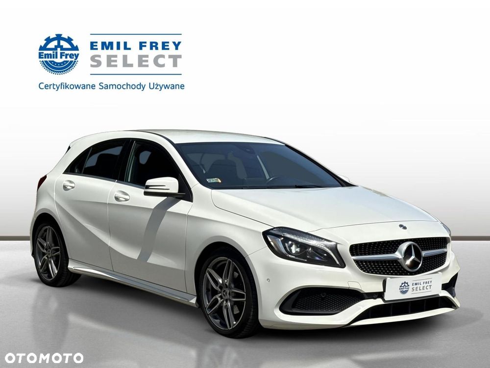 Mercedes-Benz Klasa A - 7