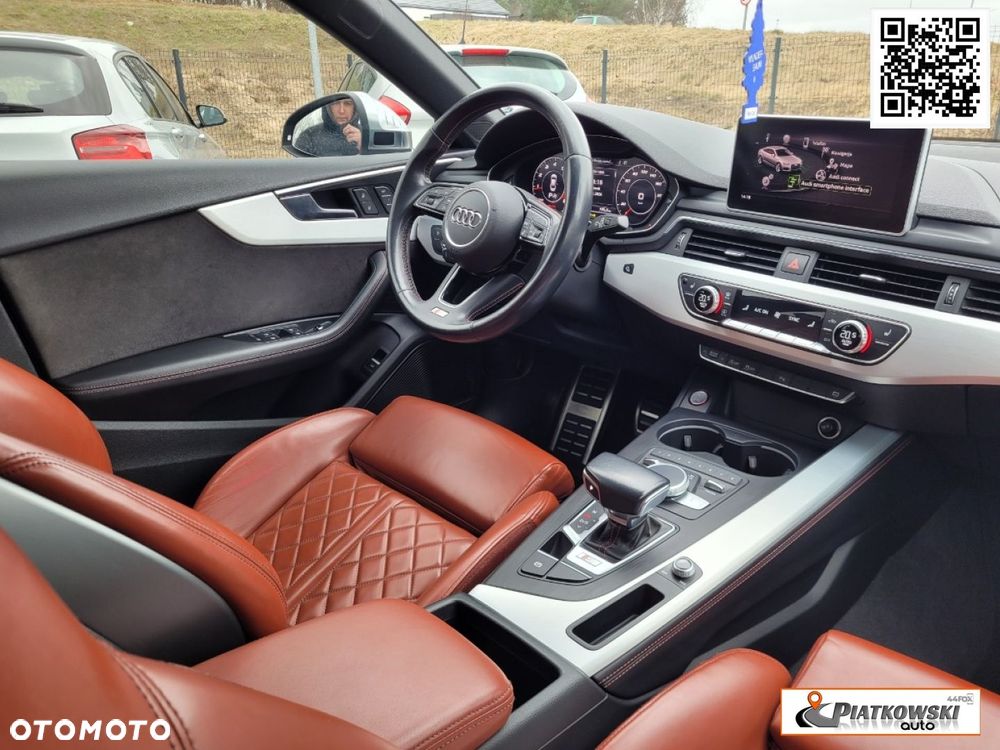 Audi S5 Sportback 3.0 TFSI Quattro Tiptronic - 21