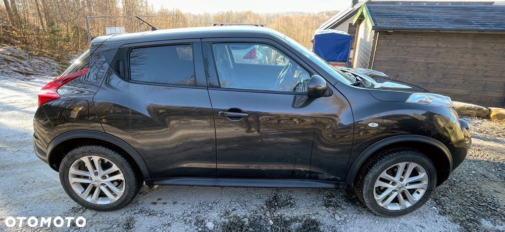 Nissan Juke 1.6 Start/Stop Acenta - 3