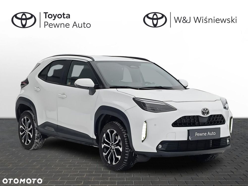 Toyota Yaris Cross Hybrid 1.5 Style - 27