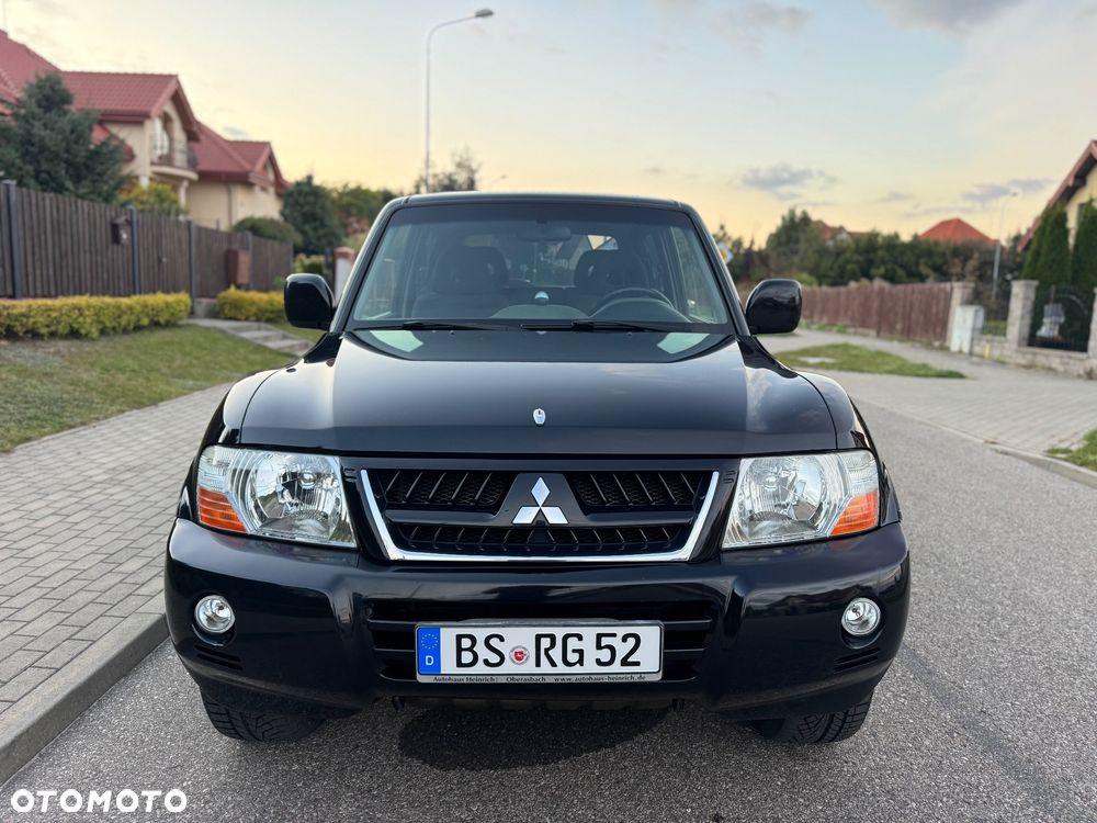 Mitsubishi Pajero 3.2 DI-D Automatik Liberty - 10