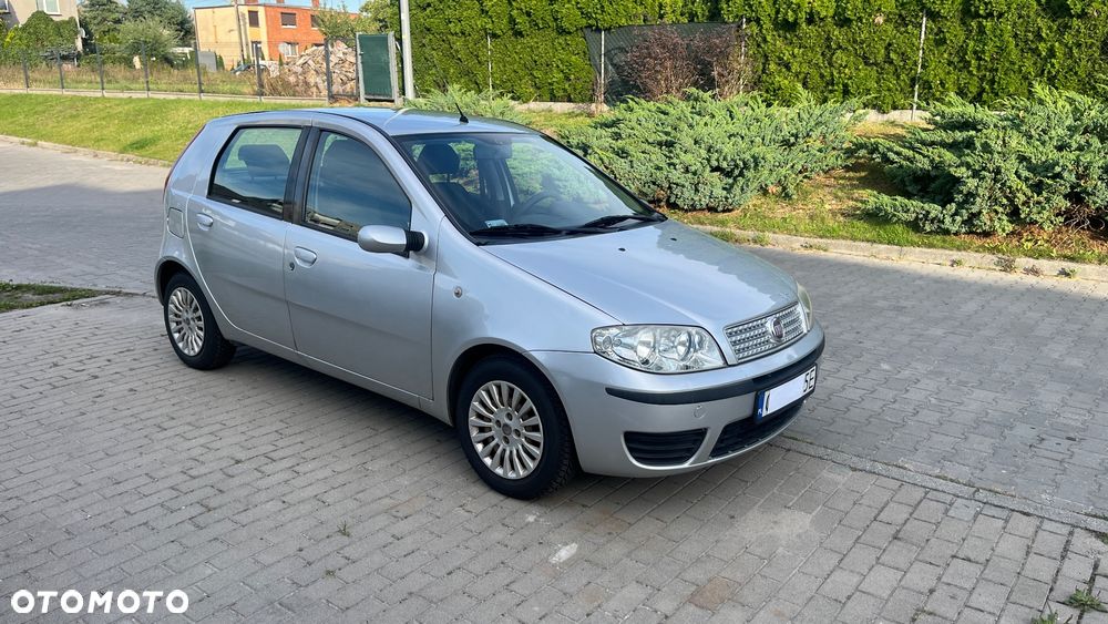 Fiat Punto 1.2 8V - 1