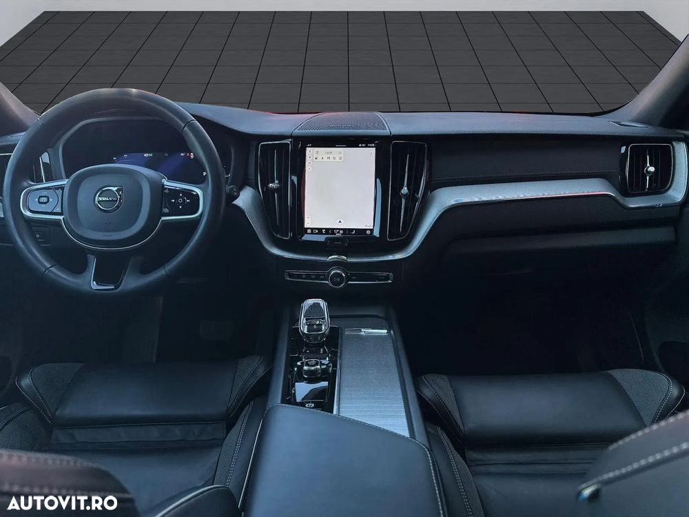 Volvo XC 60 T6 AWD Recharge Plus Dark - 20