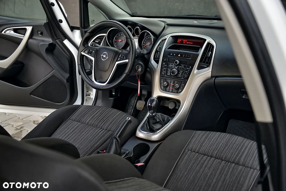 Opel Astra 1.6 Active - 34