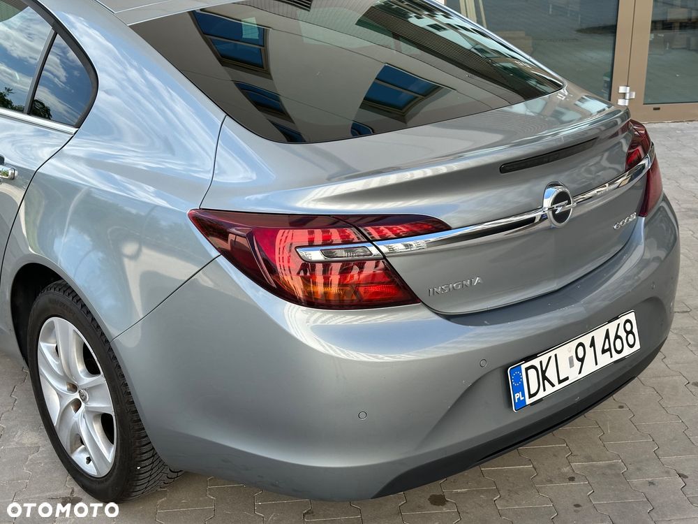 Opel Insignia 1.4 T Edition S&S - 25