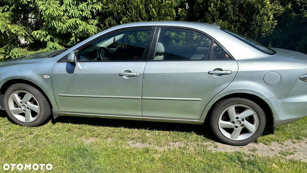 Mazda 6 1.8 Comfort - 5