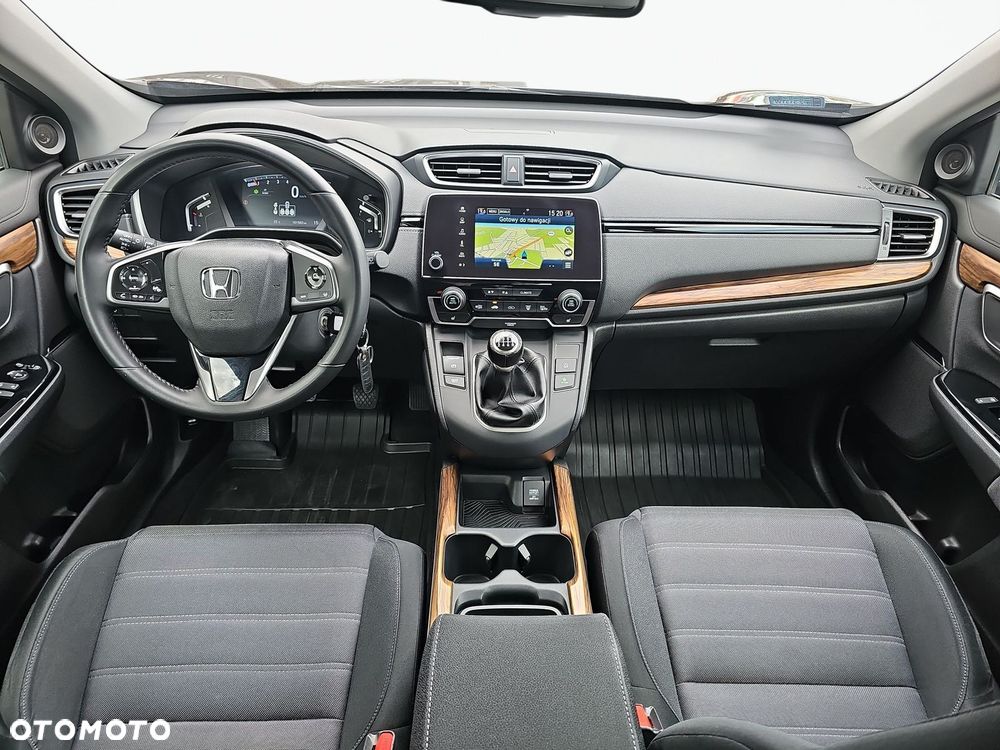 Honda CR-V 1.5 Elegance (2WD / Connect+) - 29