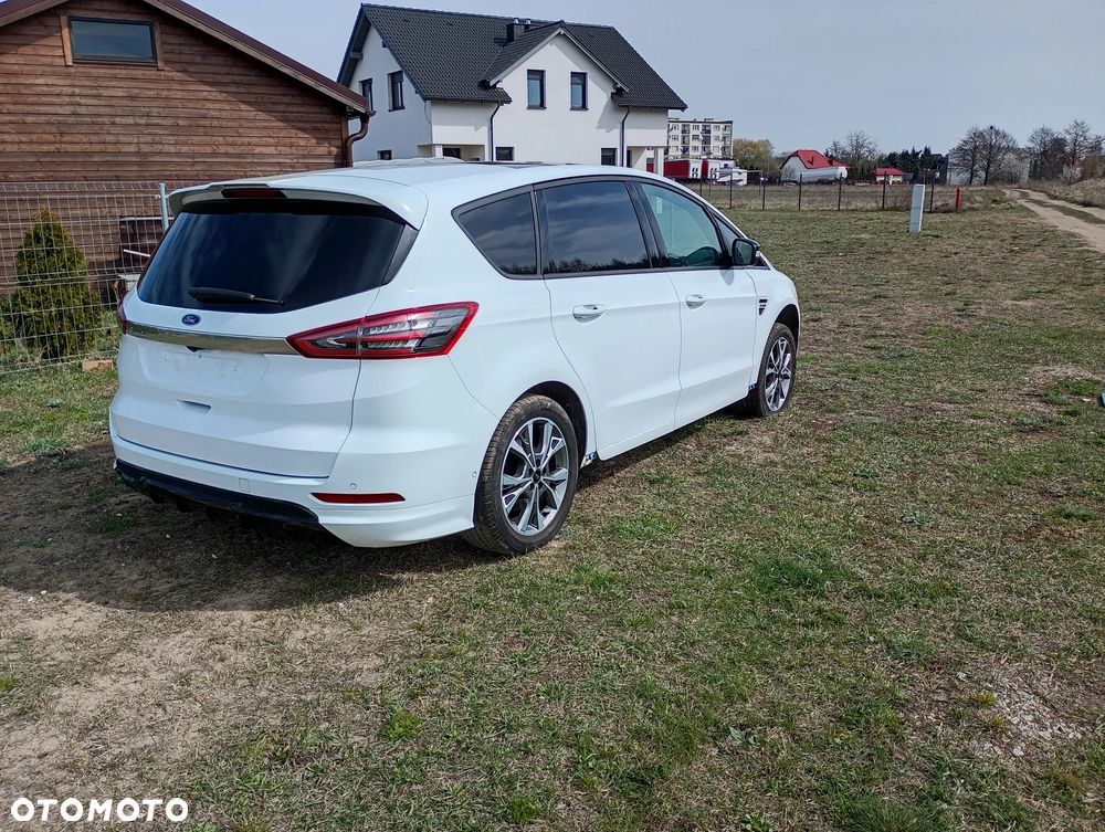 Ford S-Max 2.0 EcoBlue ST-Line - 29