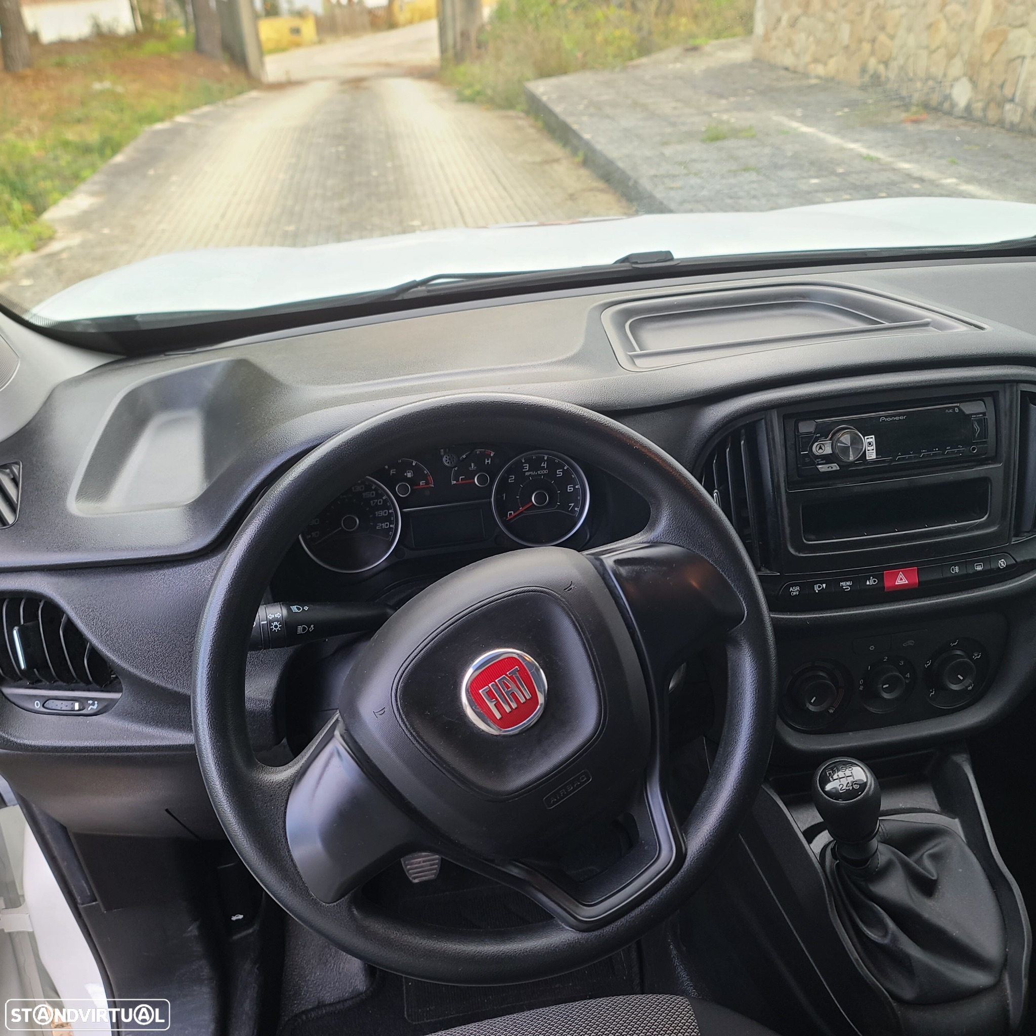Fiat Doblo Combi 1.6 Multijet Maxi SX N1 - 5