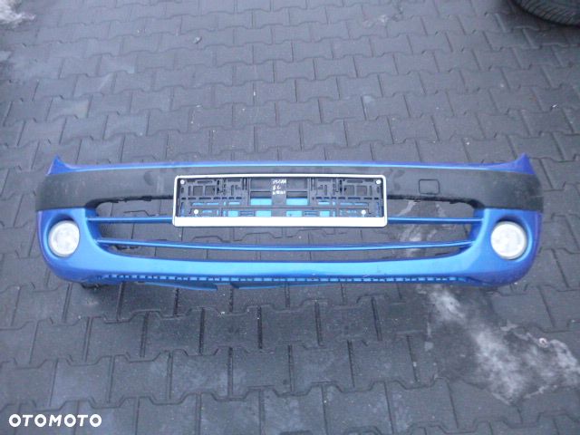 ZDERZAK PRZÓD PRZEDNI CITROEN XSARA I LIFT 01-04 KOLOR KMHC