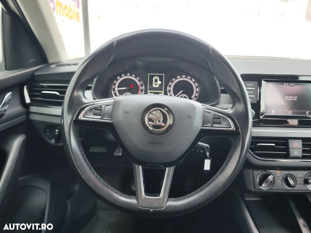 Skoda Scala 1.6 TDI Ambition - 15