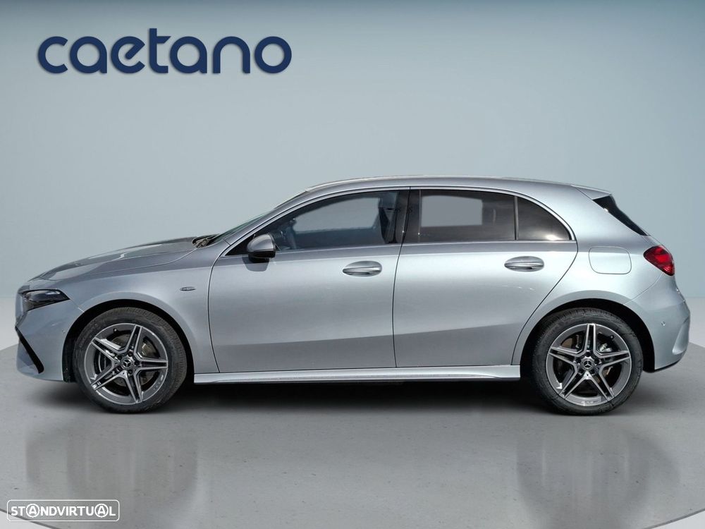 Mercedes-Benz A 250 e - 5