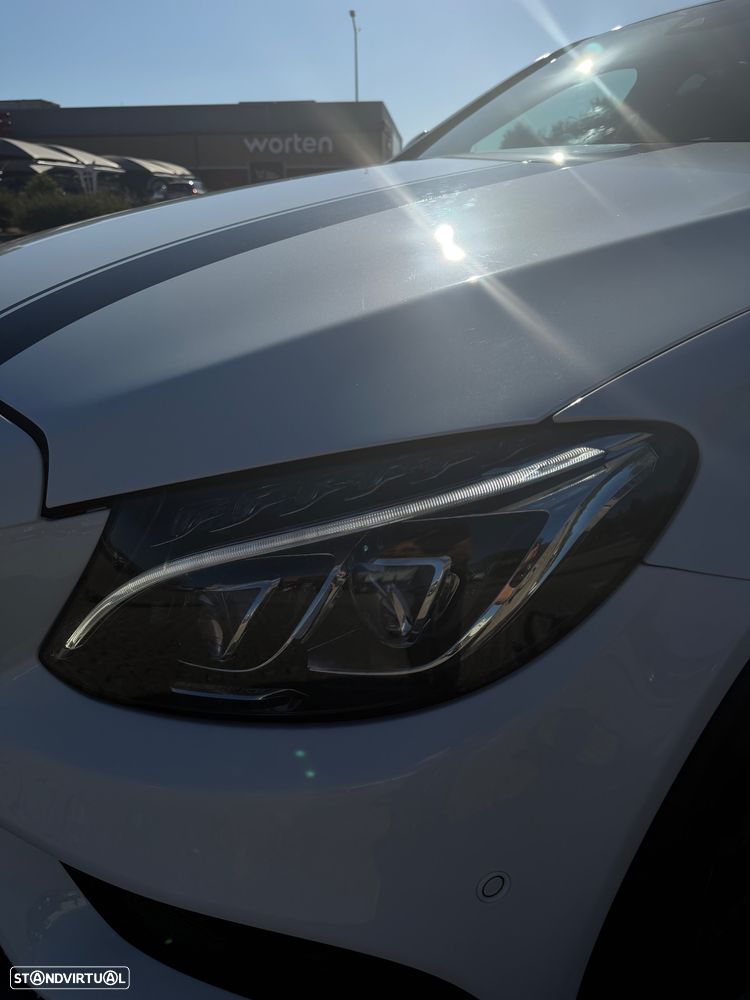 Mercedes-Benz C 220 (BlueTEC) d - 23